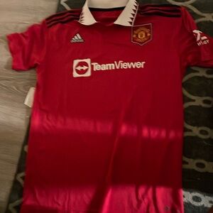 Manchester United 22/23 Home jersey